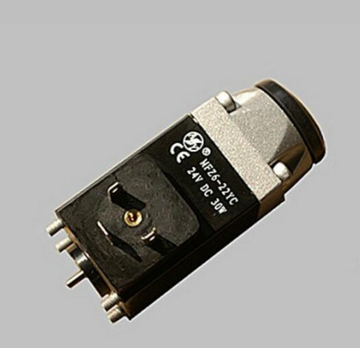 廠家供應(yīng)螺釘電磁鐵 華德電磁鐵 液壓控制元件量大價優(yōu)