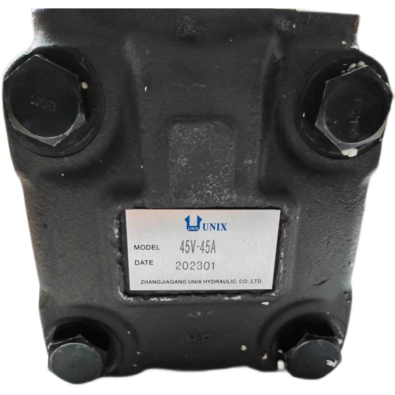 UNIX油泵，定量、變量葉片泵，泵頭