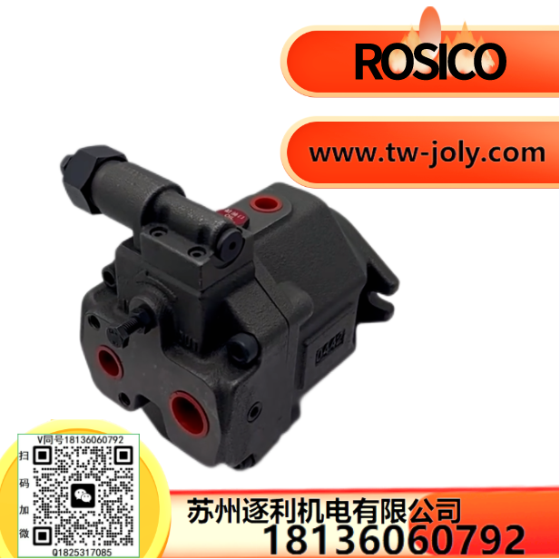 ROSICO電機油泵AR16-FR01C-22柱塞泵AR22-FR01C-22AR16-FR01BCSBS2